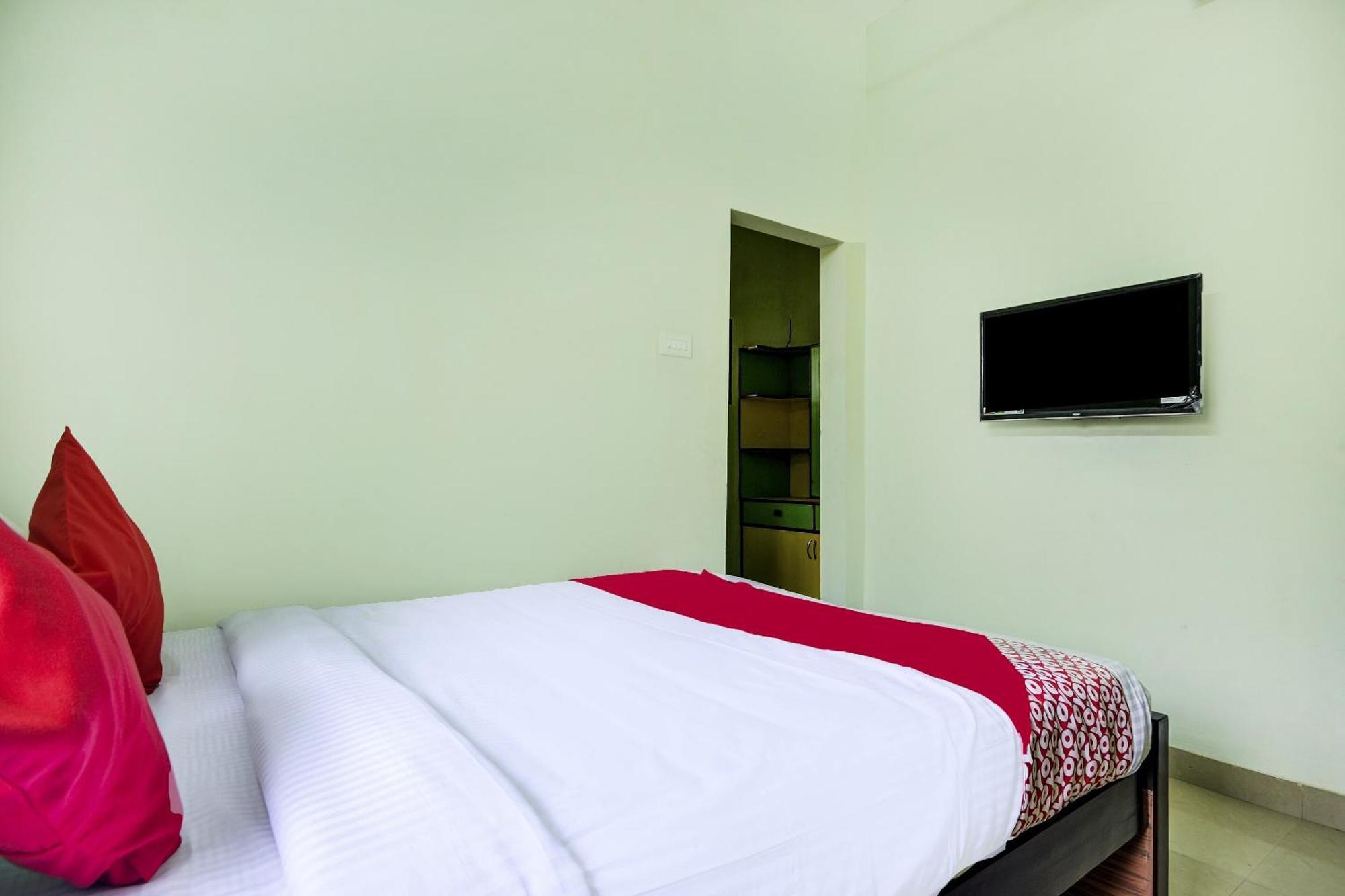 Hotel O Aruthraa Residency Podanur Eksteriør bilde